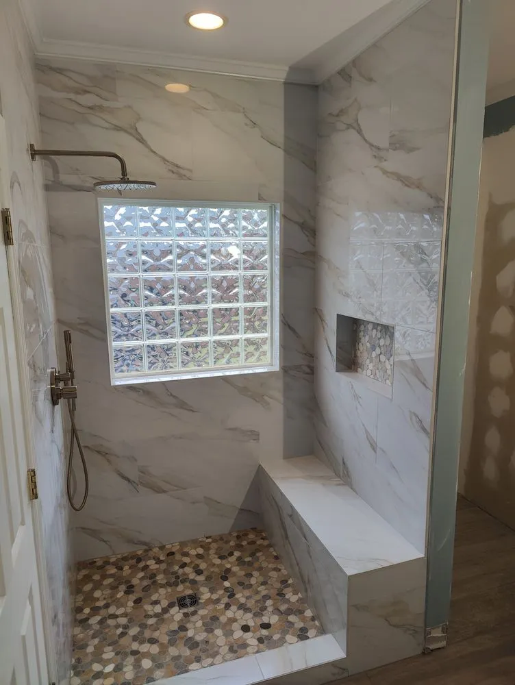 Expert emergency plumbing in Chesnee, SC by PRO Tile Specialist