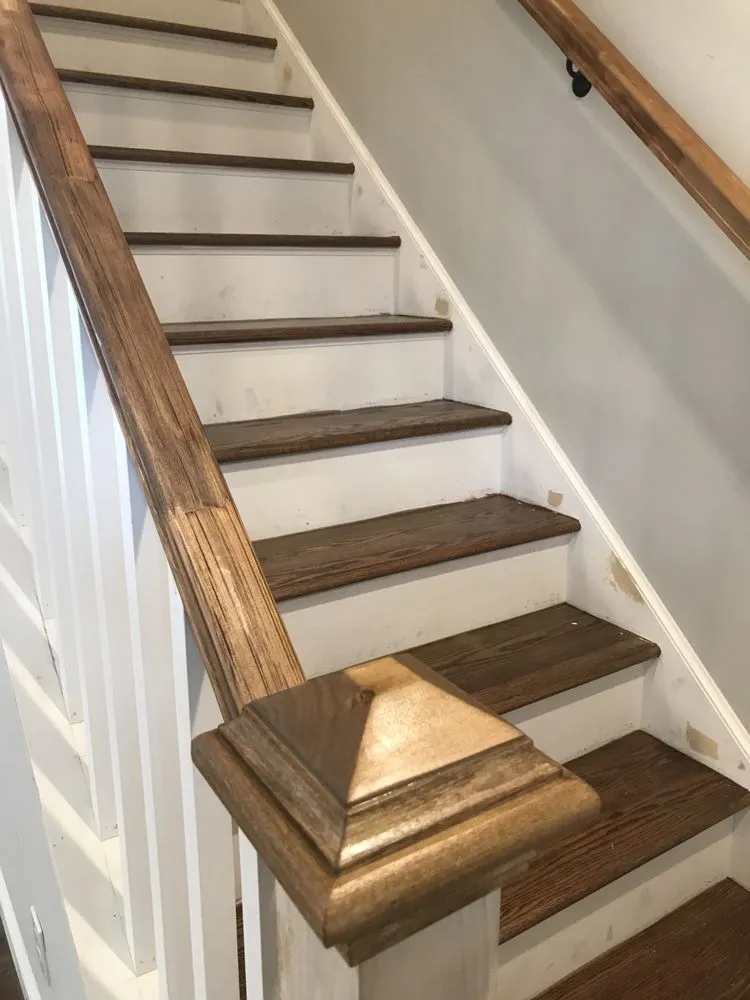 Slide of Pro-Touch Finishings