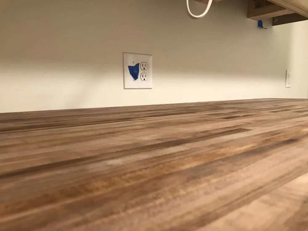 Slide of Pro-Touch Finishings