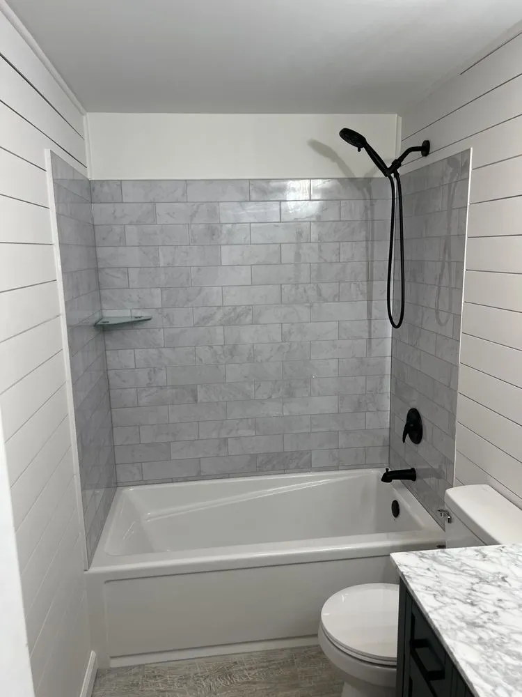 Slide of Pro-Touch Finishings