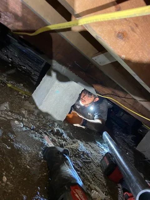 Slide of Pro Veterans Plumbing