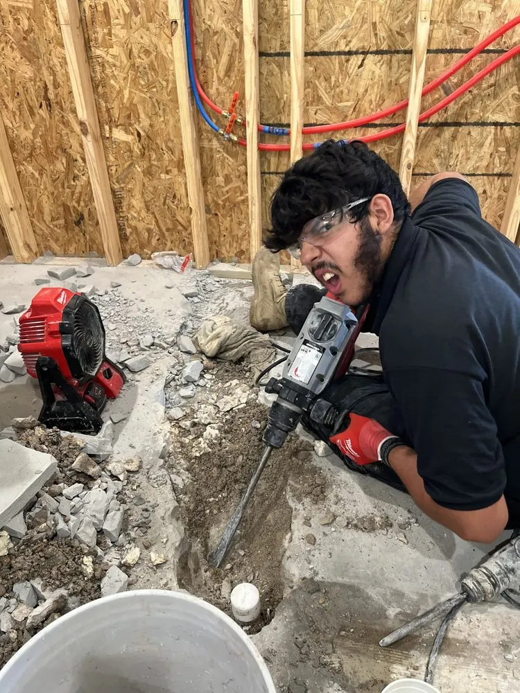 Slide of Pro Veterans Plumbing