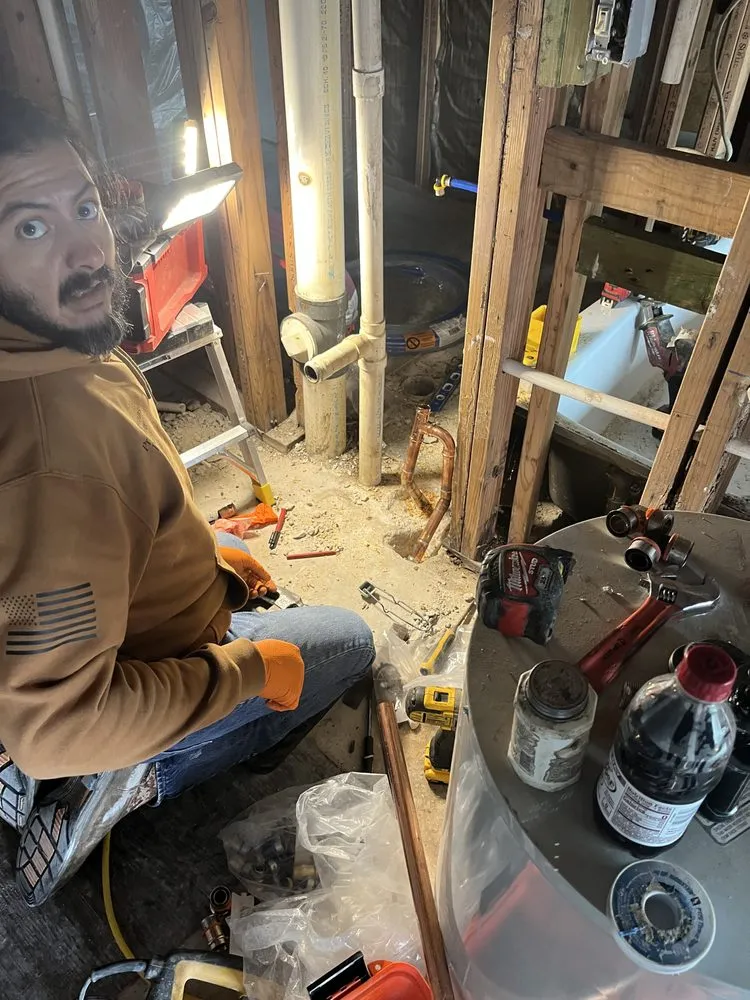 Slide of Pro Veterans Plumbing