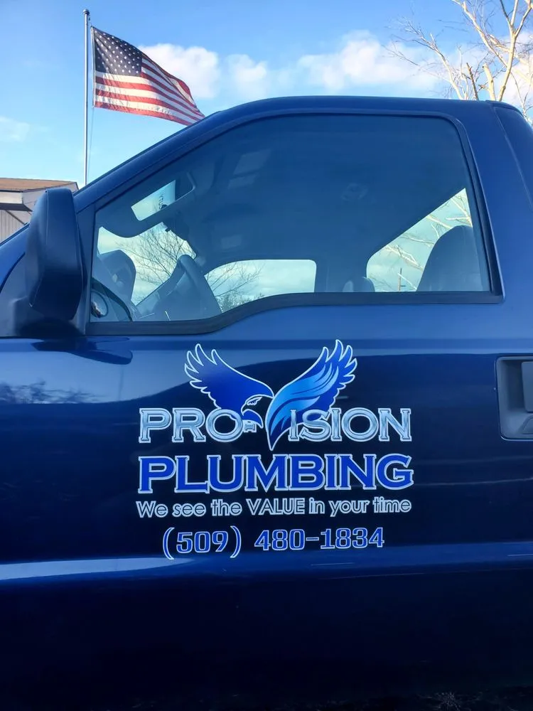 Slide of Pro Vision Plumbing