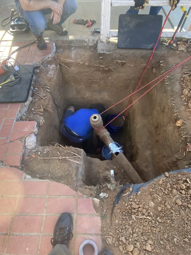 Slide of Proactive Plumbing