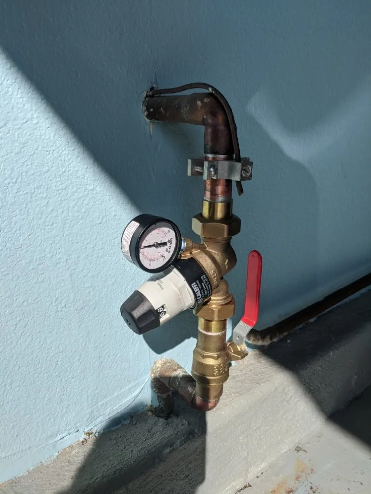 Slide of Proactive Plumbing