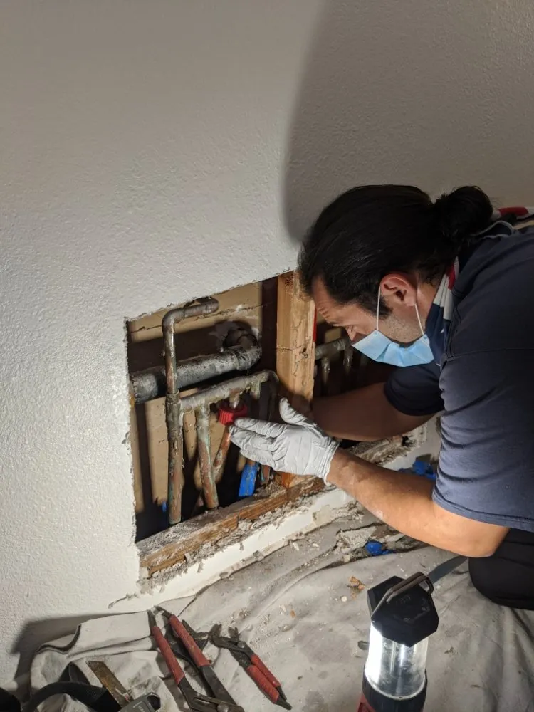 Slide of Proactive Plumbing