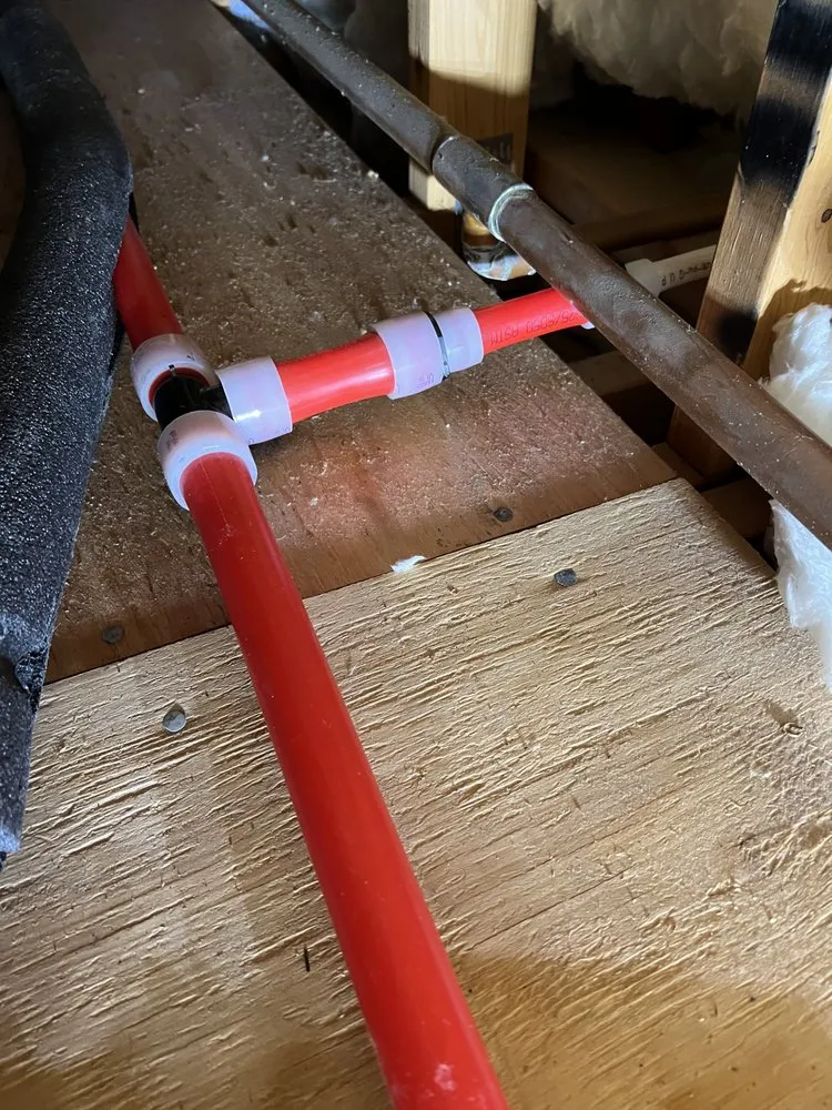 Slide of Proactive Plumbing