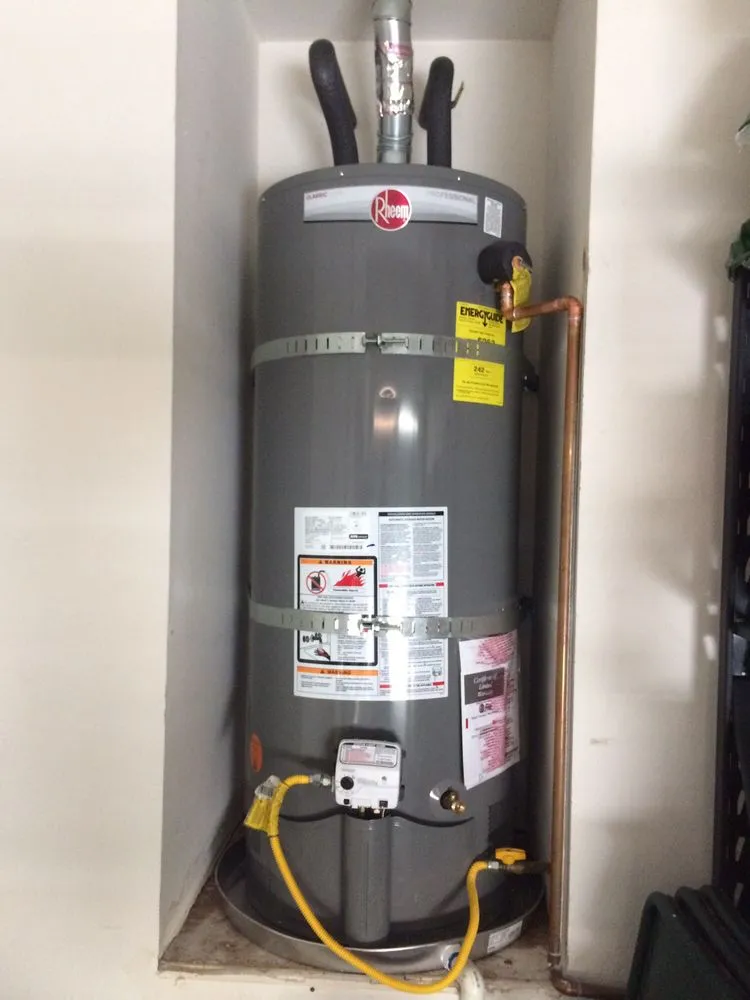 Professional water heater service experts serving San Marcos, CA - Proactive Plumbing