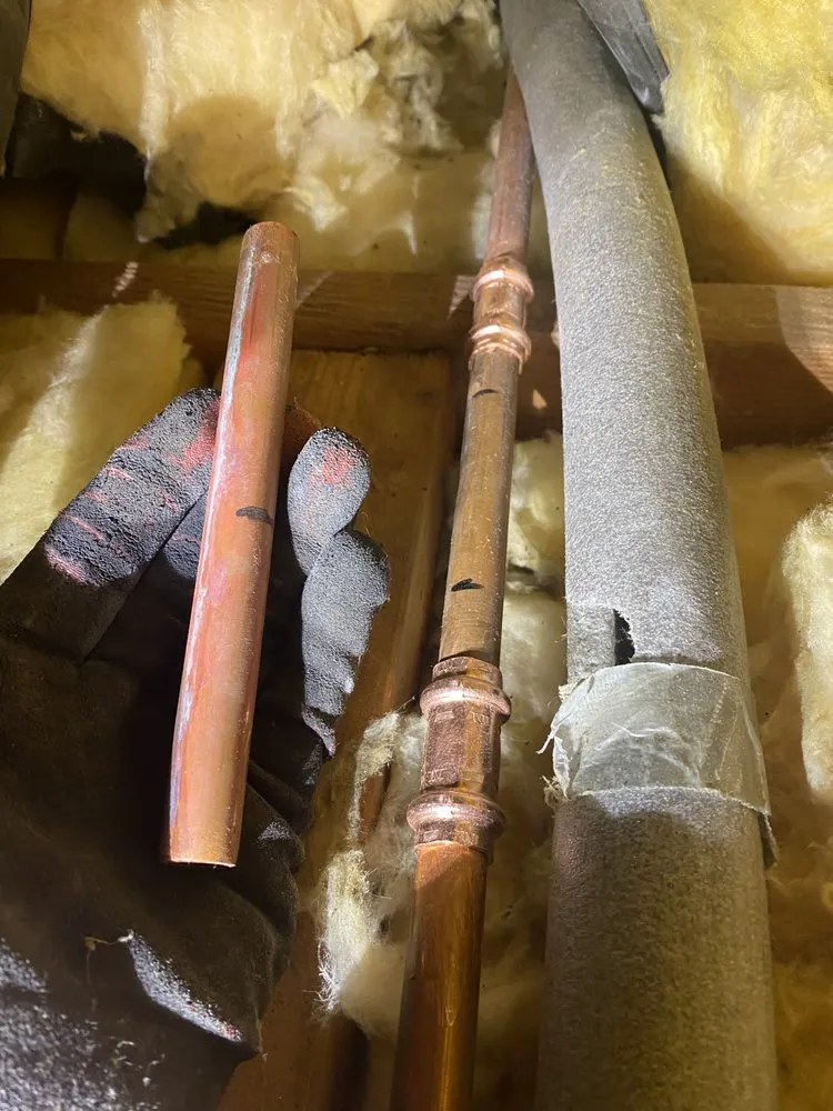 Slide of Proactive Plumbing