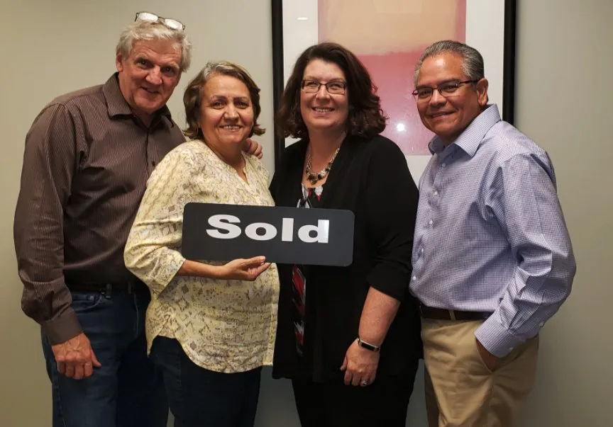 Slide of ProActive Real Estate Services