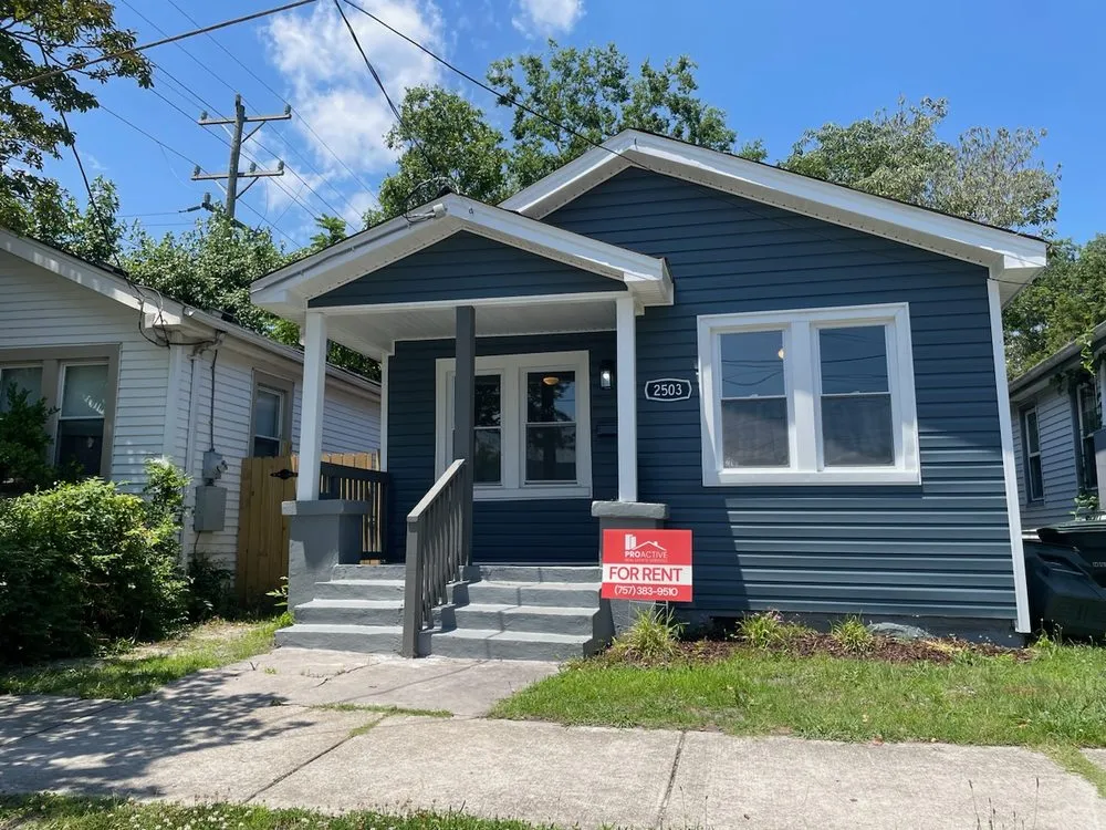 Slide of ProActive Real Estate Services