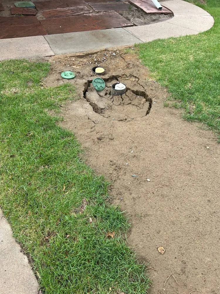 Slide of Proactive Sewer & Drain