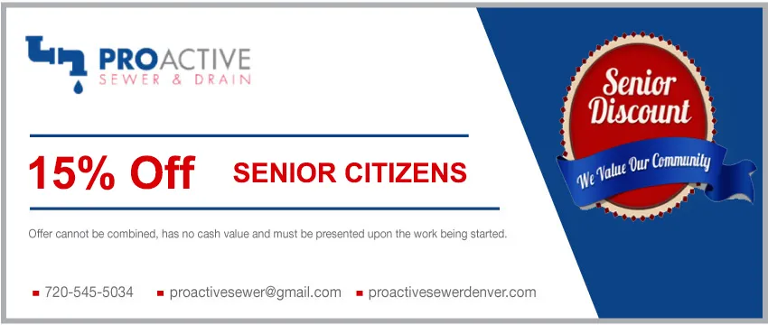 Slide of Proactive Sewer & Drain