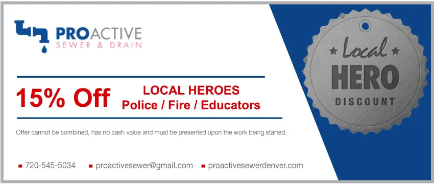 Reliable water heater service service in Westminster, CO - Proactive Sewer & Drain