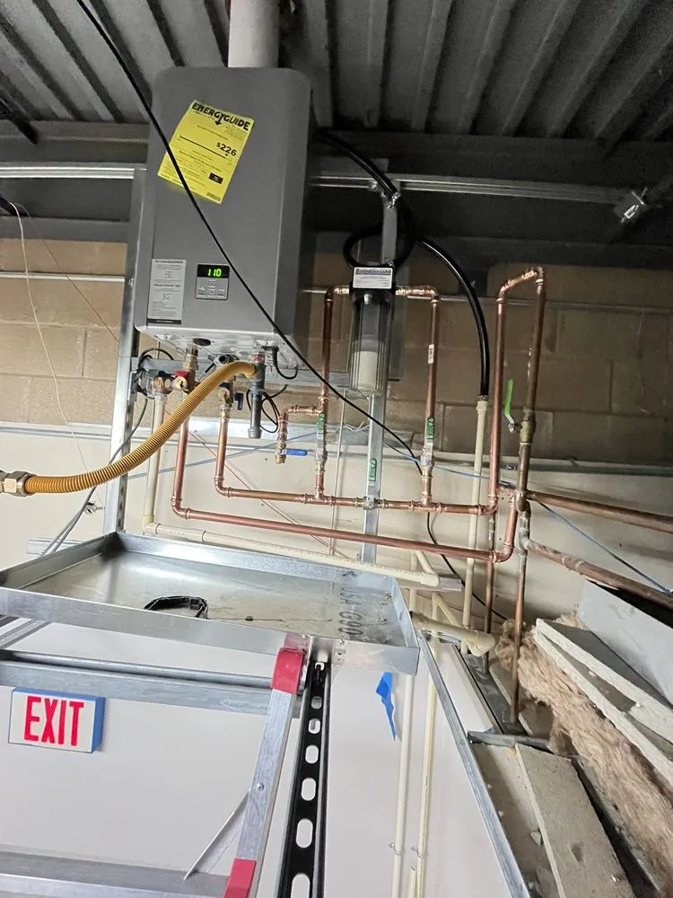 Slide of ProAir HVAC &  Plumbing  LLC