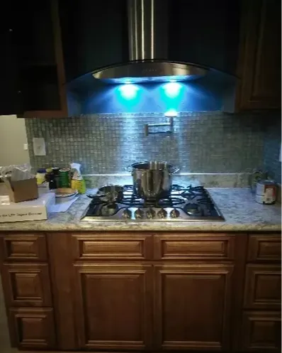 Slide of Problem Solved Contracting