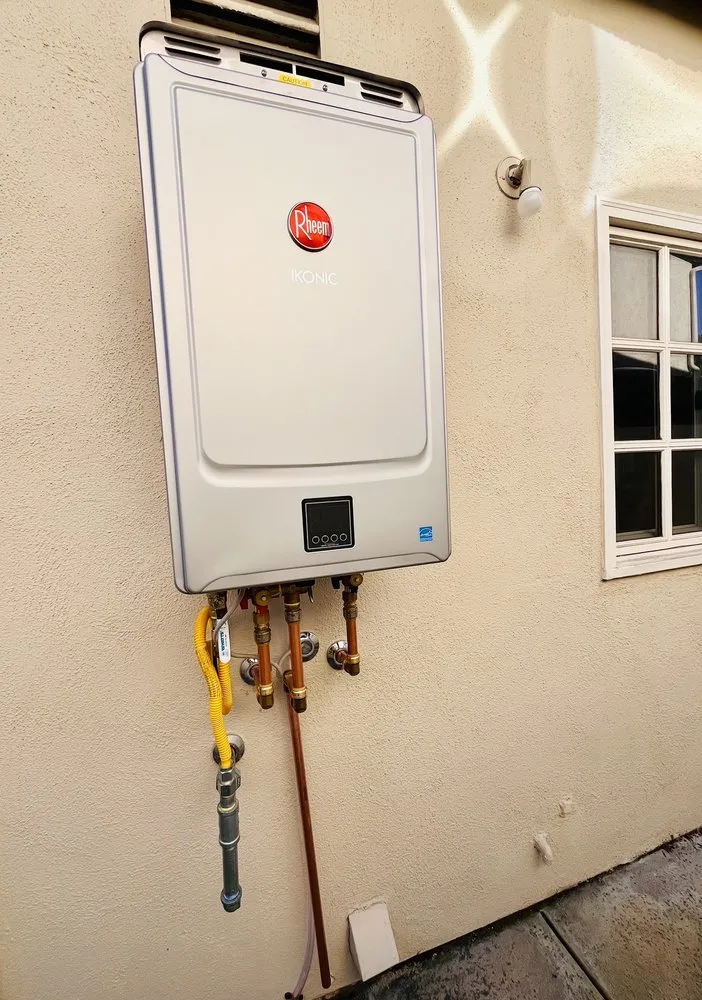 Slide of Problem Solved Plumbing And Handyman