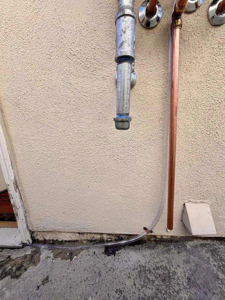 Slide of Problem Solved Plumbing And Handyman