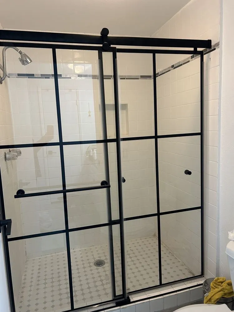 Slide of Problem Solved Plumbing And Handyman