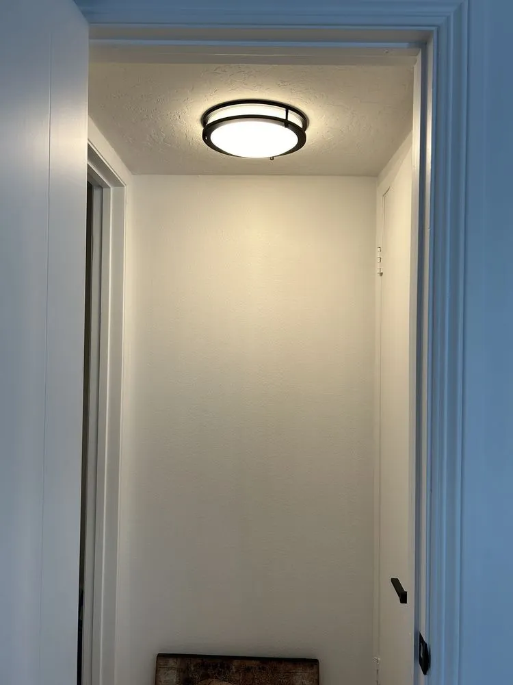 Slide of Problem Solved Plumbing And Handyman