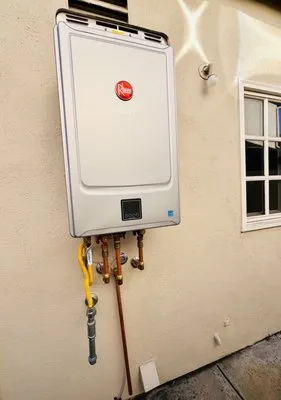 Problem Solved Plumbing And Handyman Logo