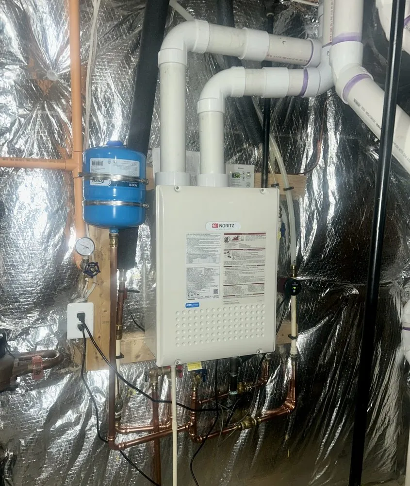 Slide of Problem Solvers Plumbing