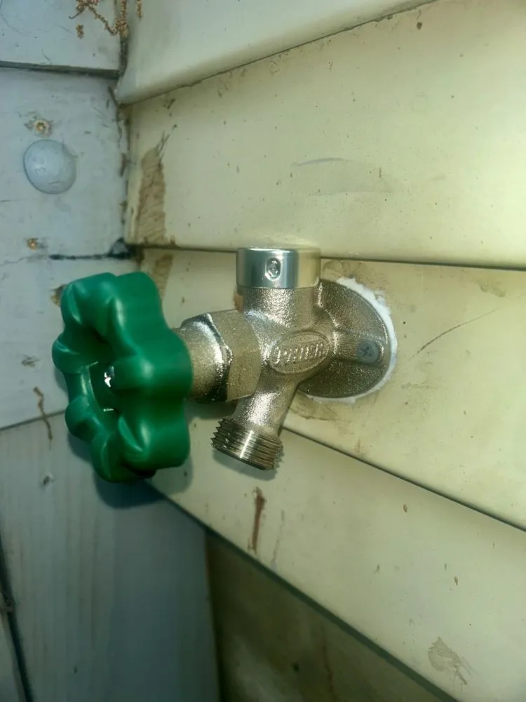 Slide of Problem Solvers Plumbing