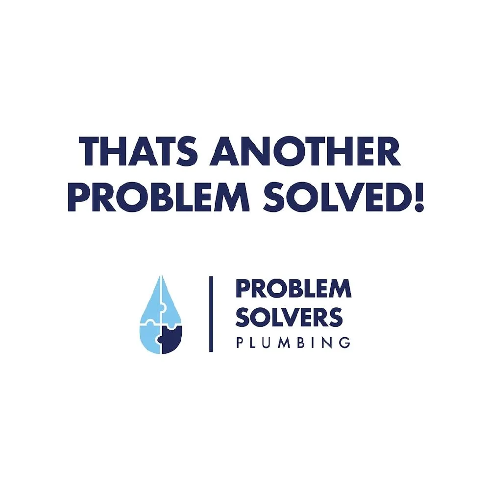 Slide of Problem Solvers Plumbing