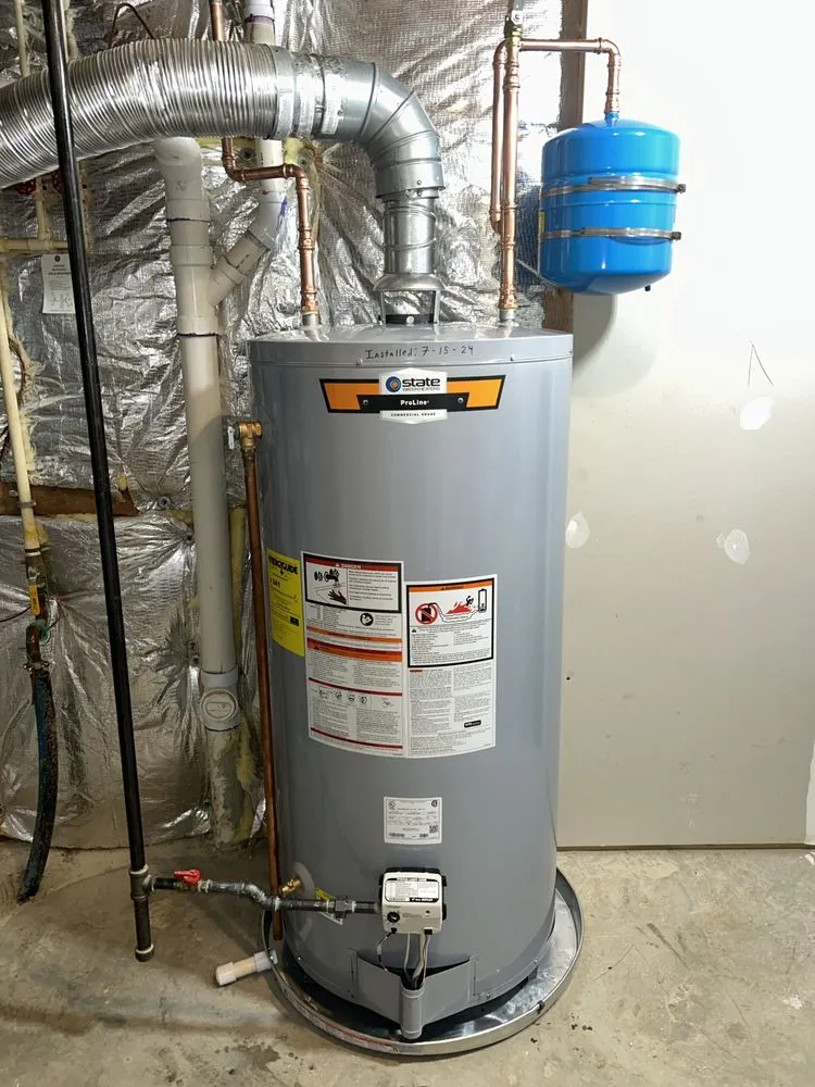 Slide of Problem Solvers Plumbing