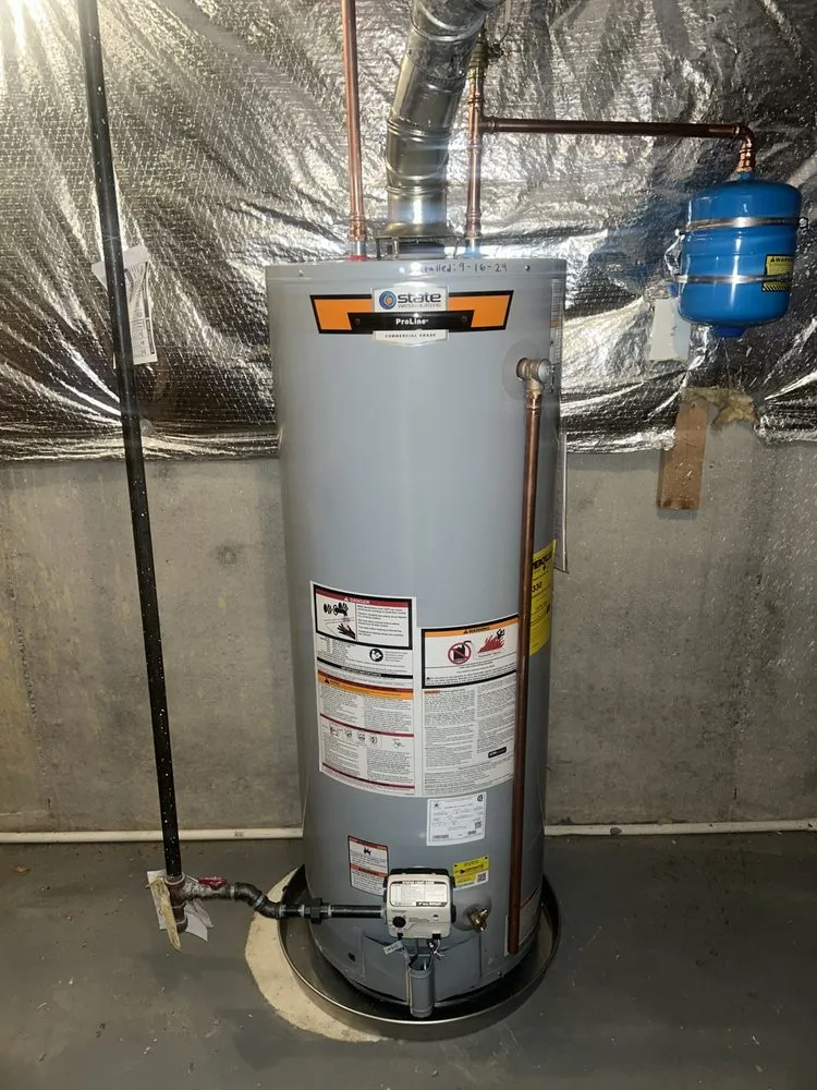 Slide of Problem Solvers Plumbing