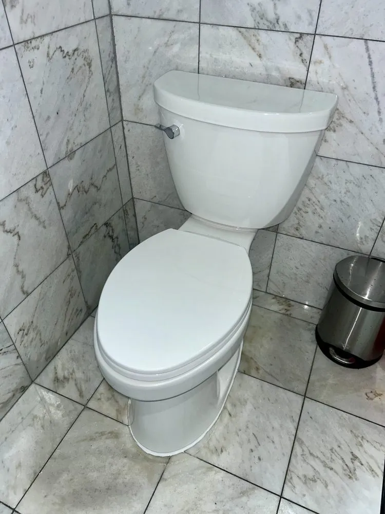 Slide of Problem Solvers Plumbing