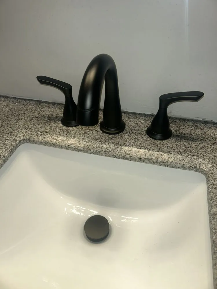 Slide of Problem Solvers Plumbing