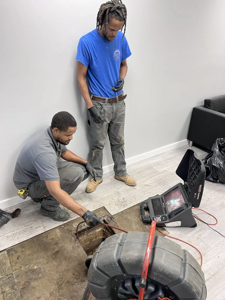 Slide of ProboyZ Drain Cleaning And Plumbing Service