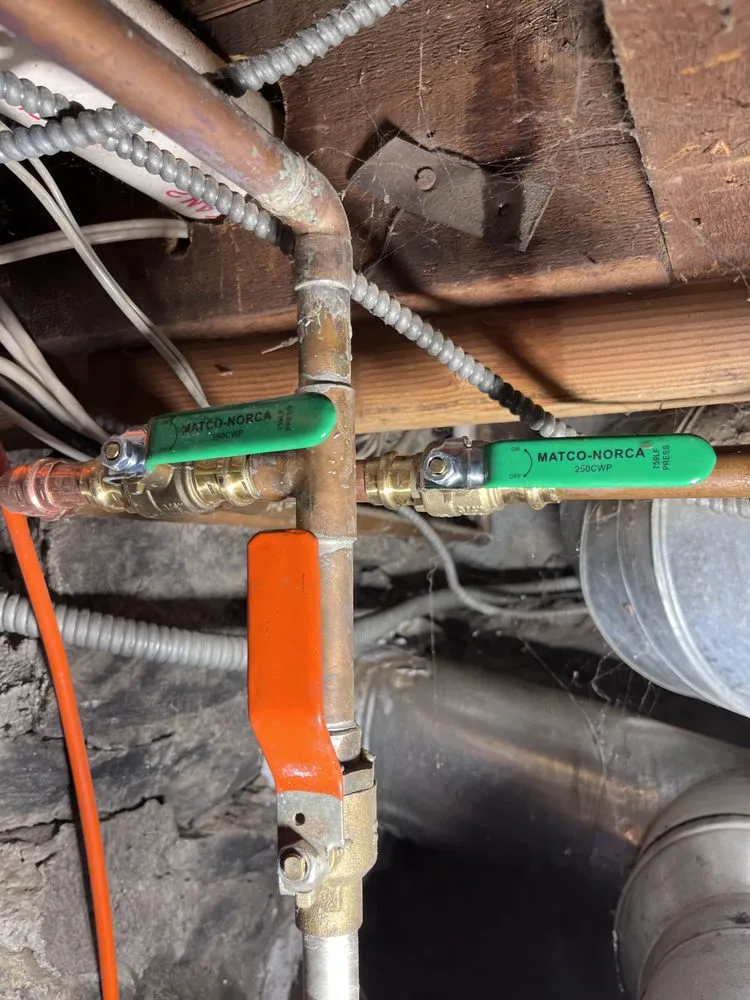 Slide of ProboyZ Drain Cleaning And Plumbing Service