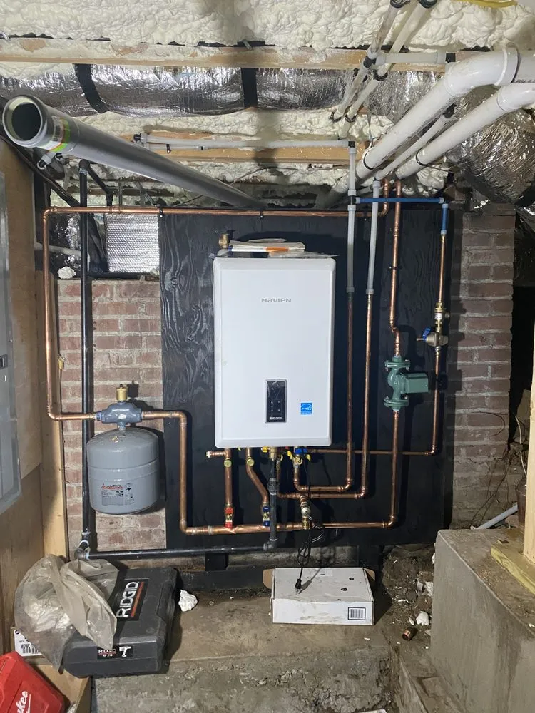 Slide of ProboyZ Drain Cleaning And Plumbing Service