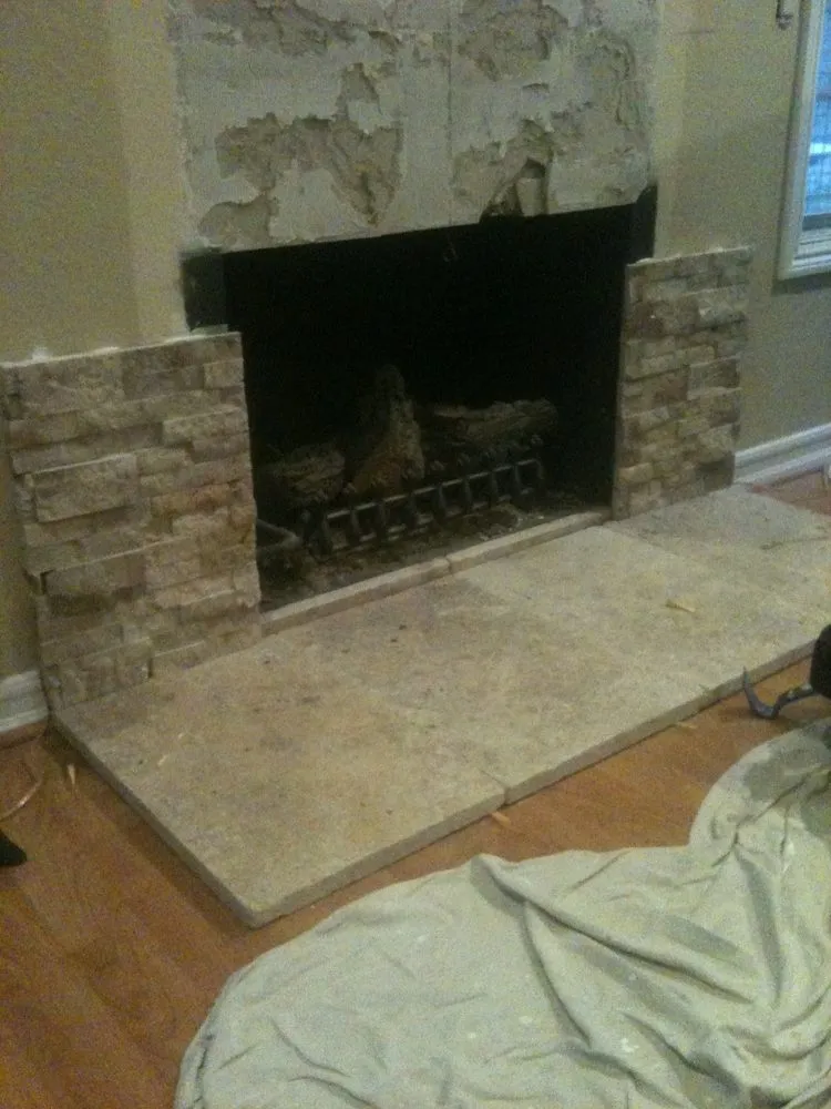 Slide of Prochoren Construction