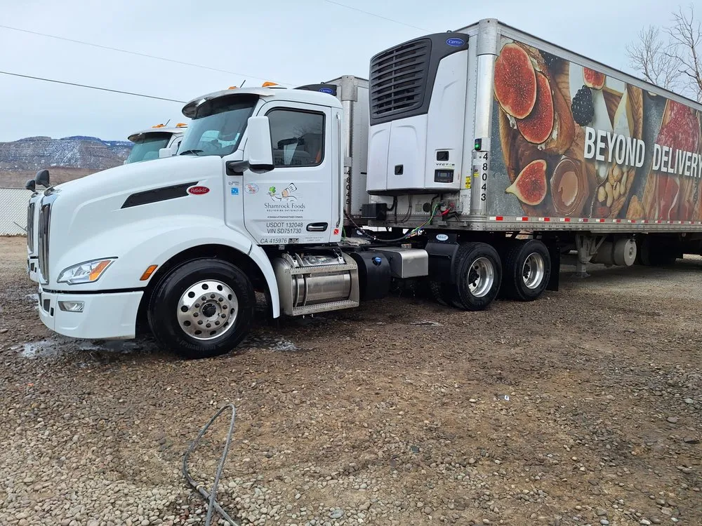 Slide of Prock Pressure Washing