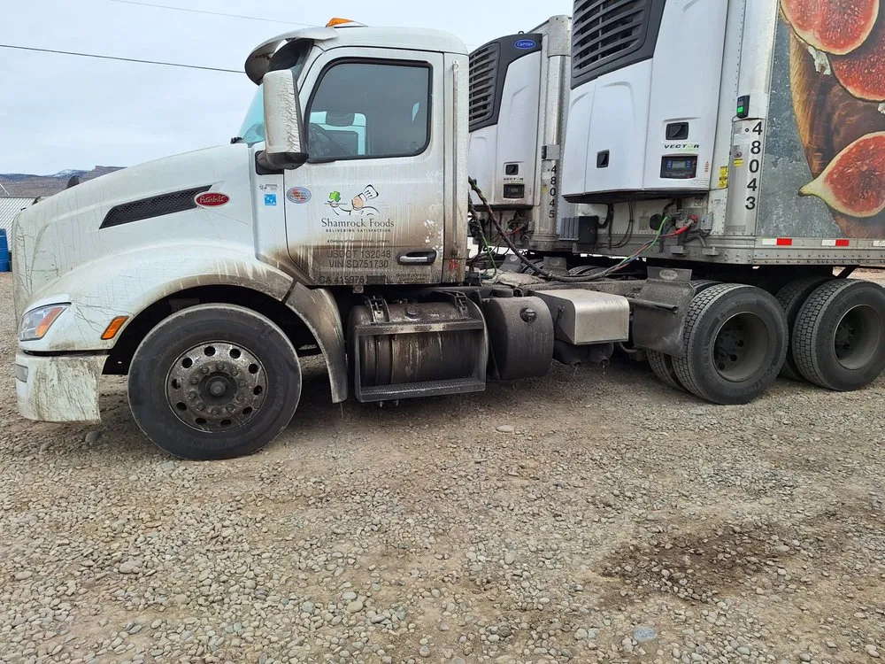 Slide of Prock Pressure Washing