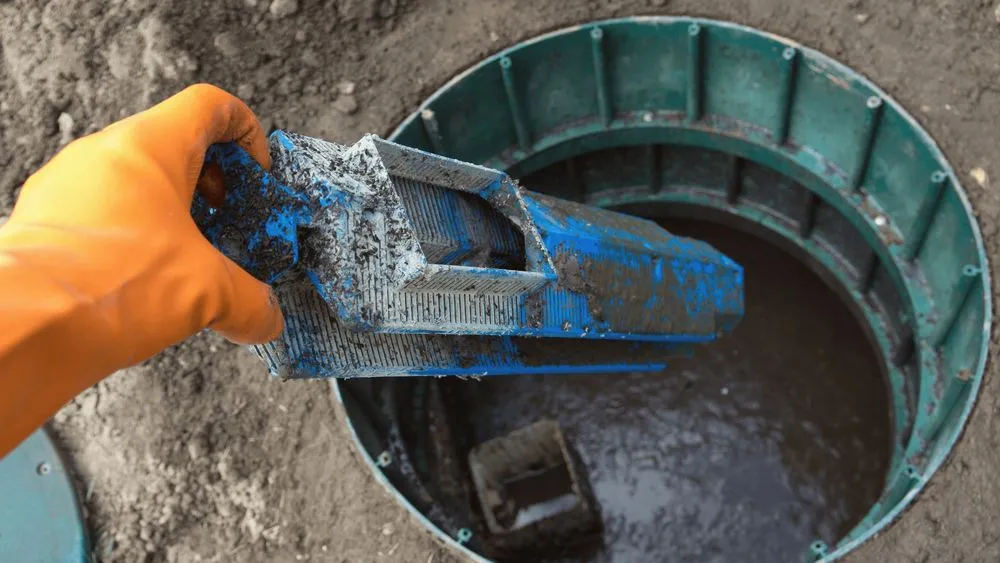 Slide of ProClean Septic Services