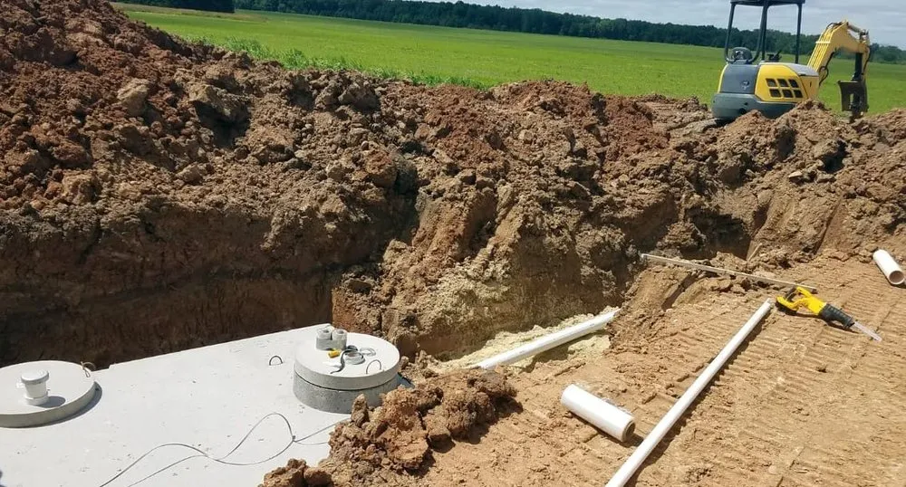 Slide of ProClean Septic Services