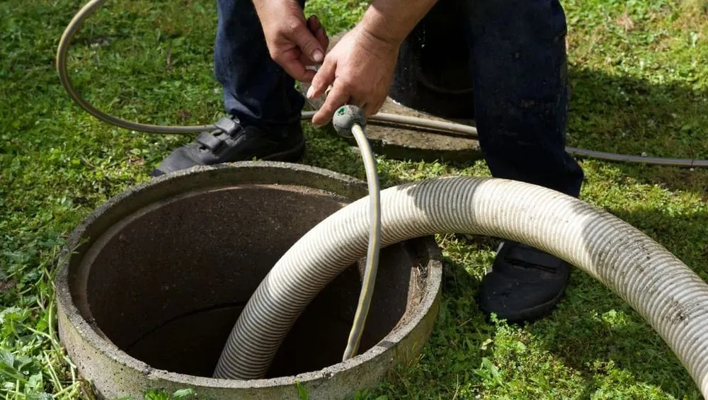 Slide of ProClean Septic Services