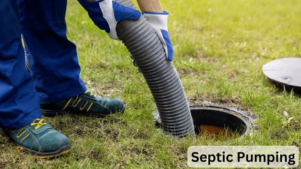 Slide of ProClean Septic Services