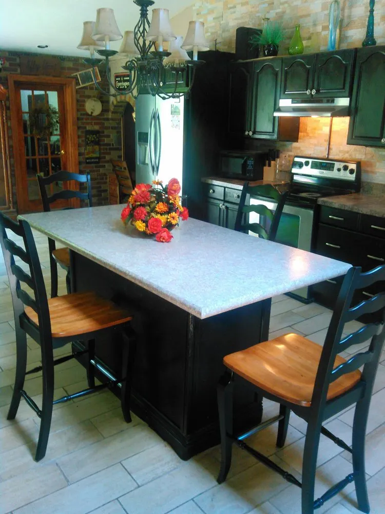 Slide of Procraft Remodelling