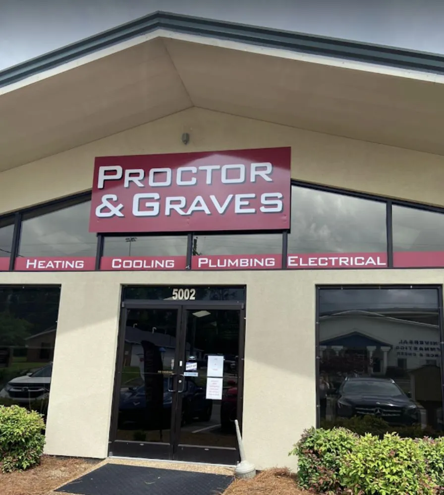 Professional pipe repair for homes in Mt. Juliet, TN by Proctor & Graves