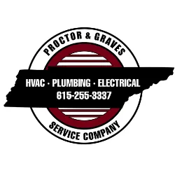Professional pipe repair in Mt. Juliet, TN by Proctor & Graves