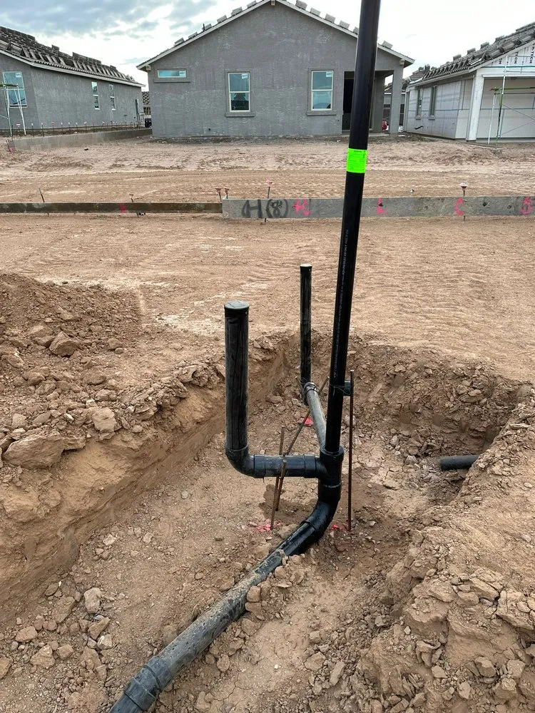 Slide of ProDesert Plumbing