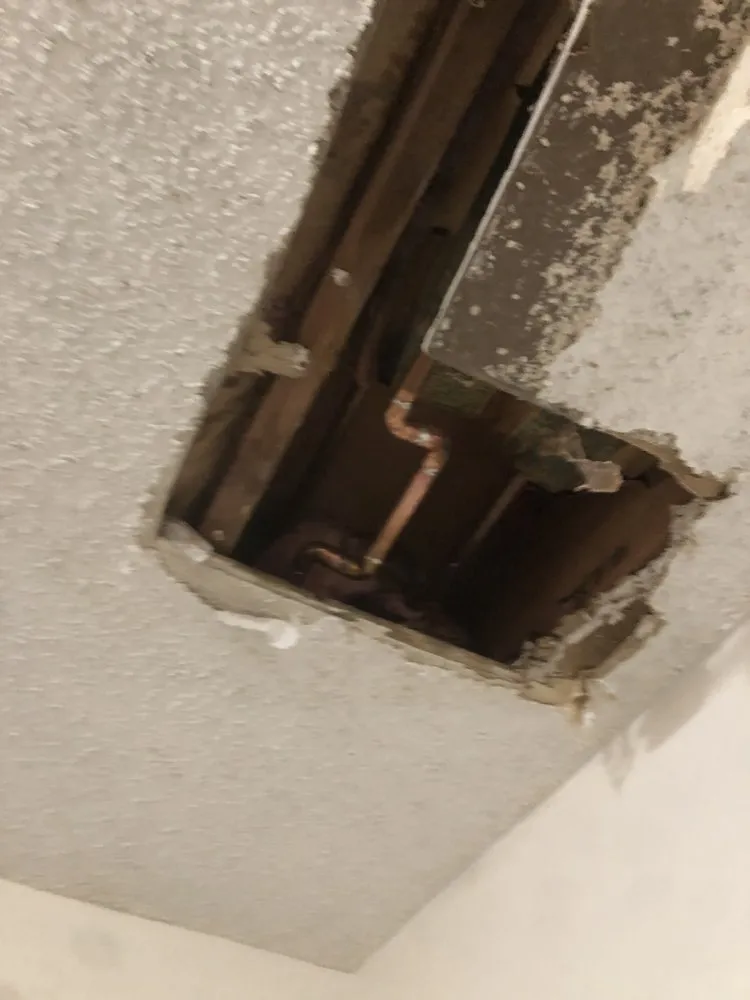 Slide of Prodigy Flow Plumbing