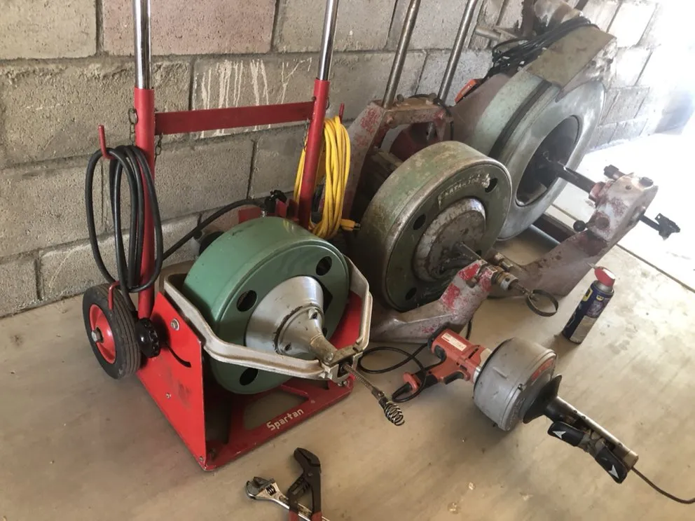 Slide of Prodigy Flow Plumbing