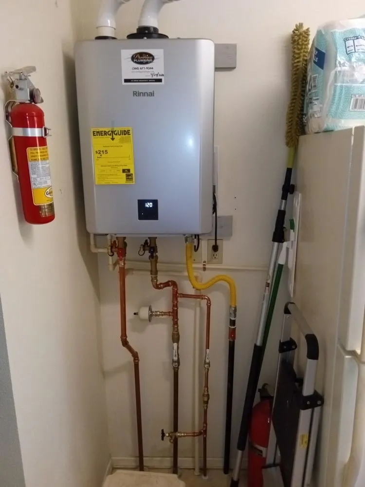 Slide of Prodigy Plumbing